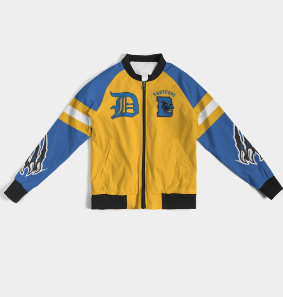School bomber jacket deals